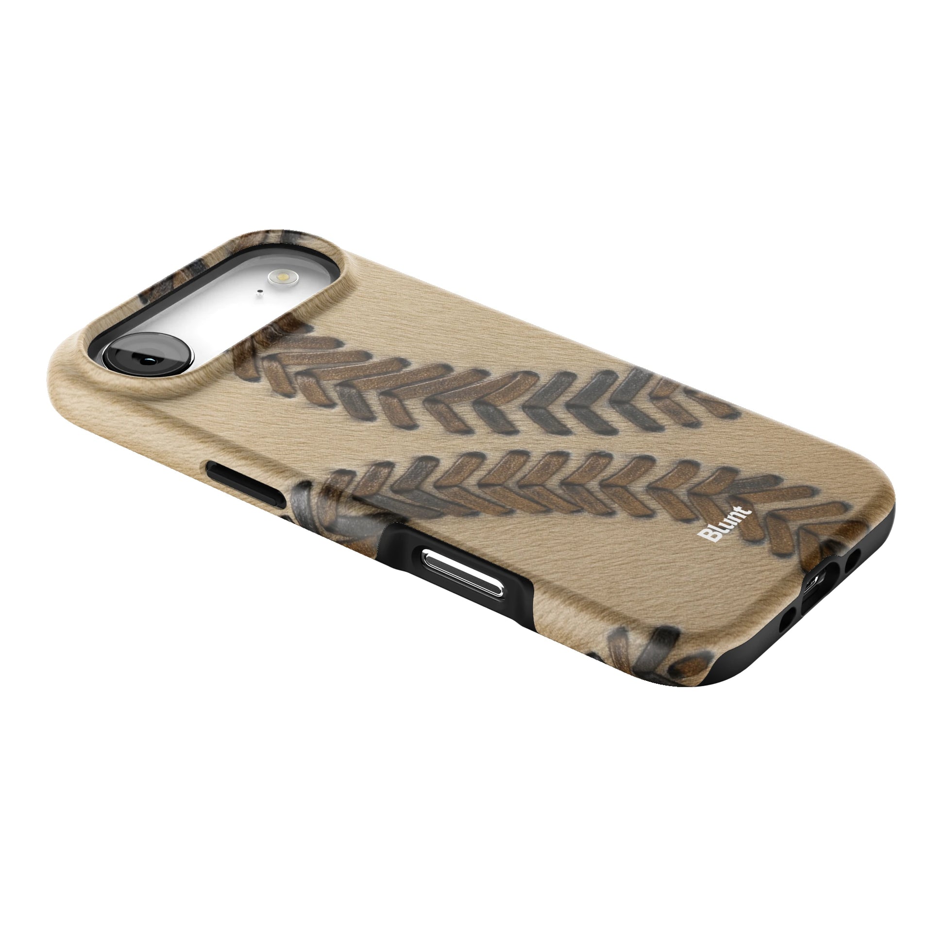 Saddle Braid iPhone Case gallery - Iphone_17_Air_2