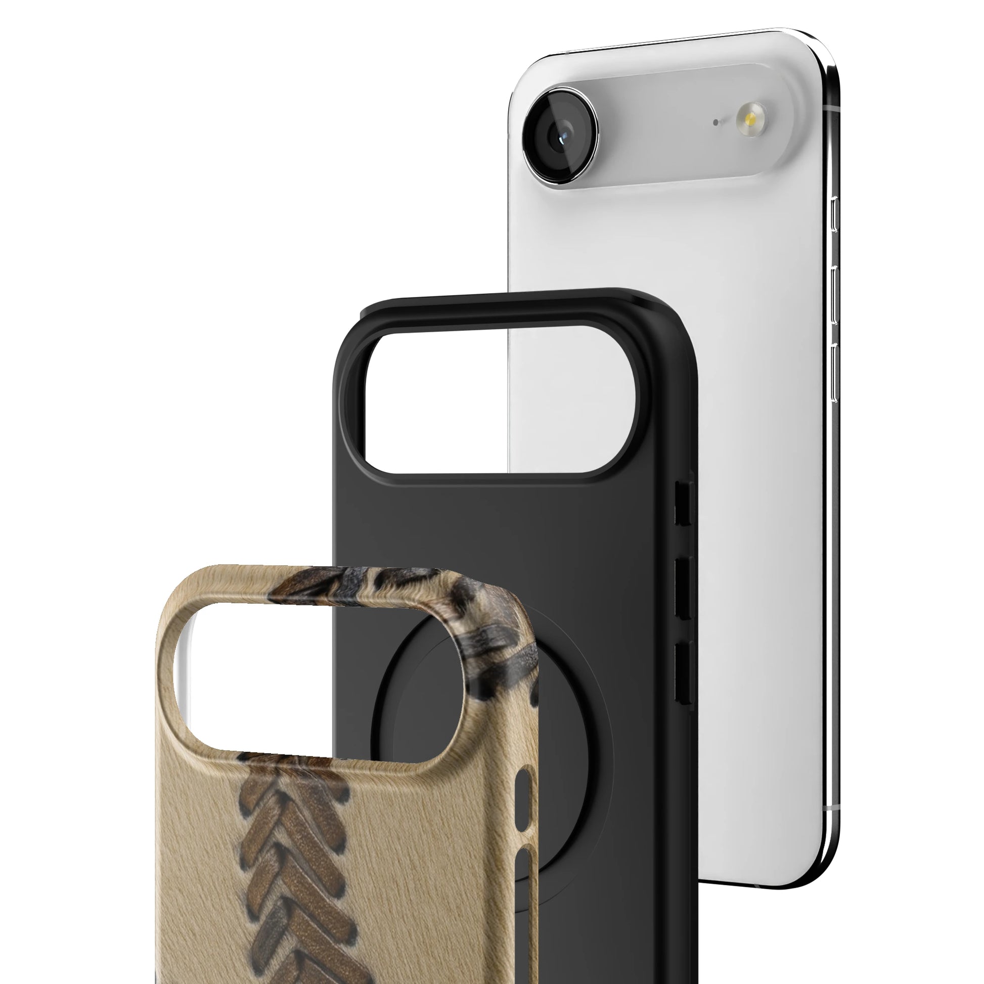 Saddle Braid iPhone Case gallery - Iphone_17_Air_3