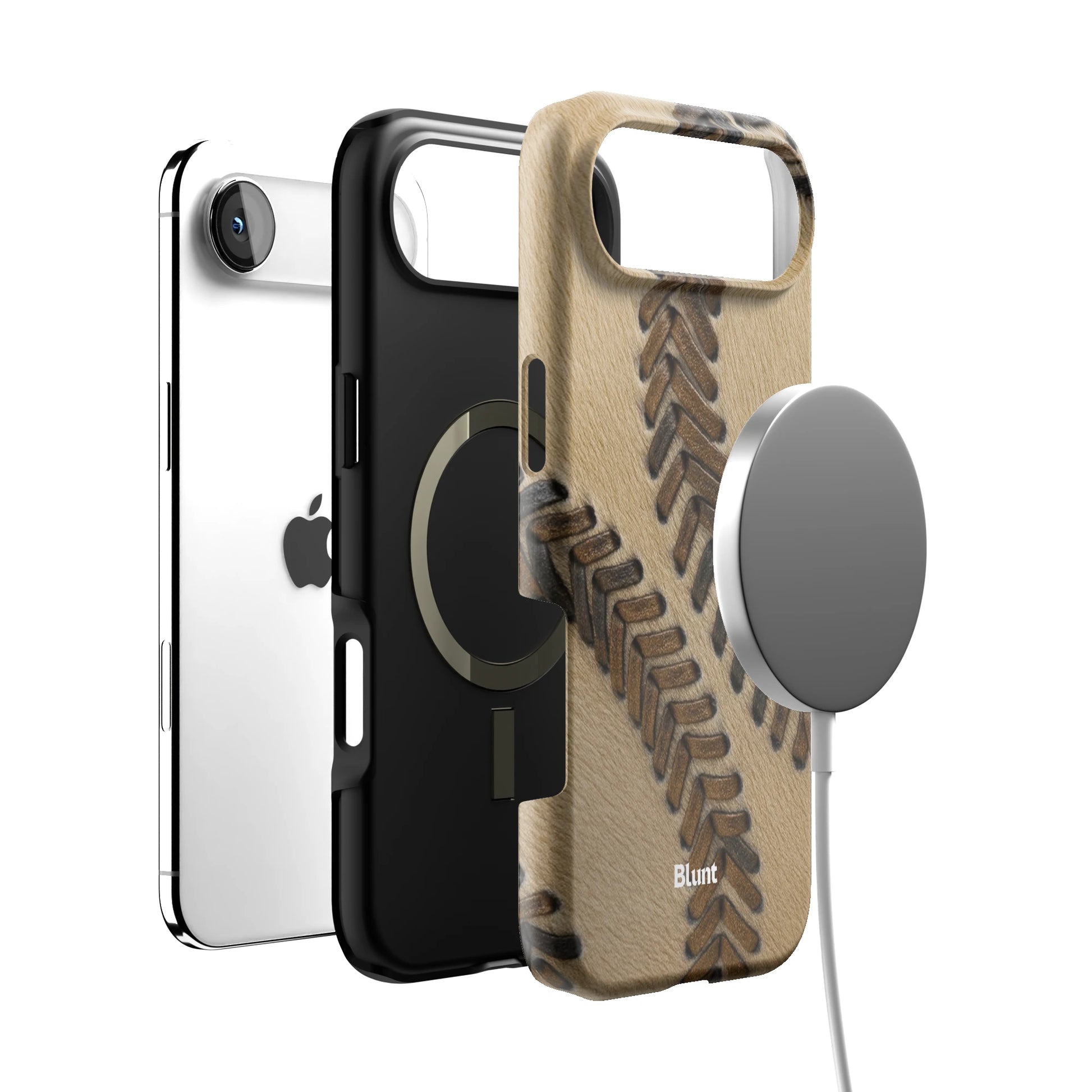 Saddle Braid iPhone Case gallery - Iphone_17_Air_4