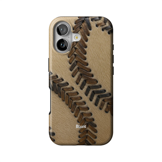 Saddle Braid iPhone Case gallery - Iphone_17_Iphone_1