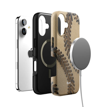 Saddle Braid iPhone Case gallery - Iphone_17_Iphone_4