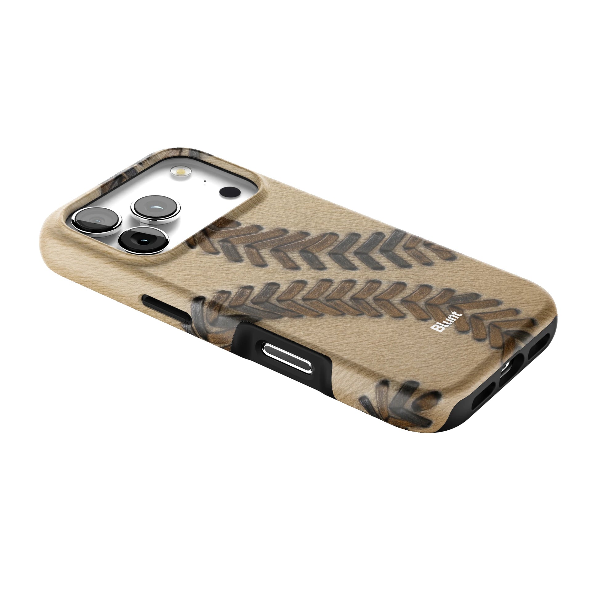Saddle Braid iPhone Case gallery - Iphone_17_Pro_2