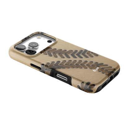 Saddle Braid iPhone Case gallery - Iphone_17_Pro_2