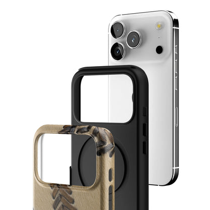 Saddle Braid iPhone Case gallery - Iphone_17_Pro_3