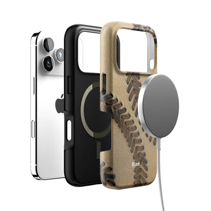 Saddle Braid iPhone Case gallery - Iphone_17_Pro_4