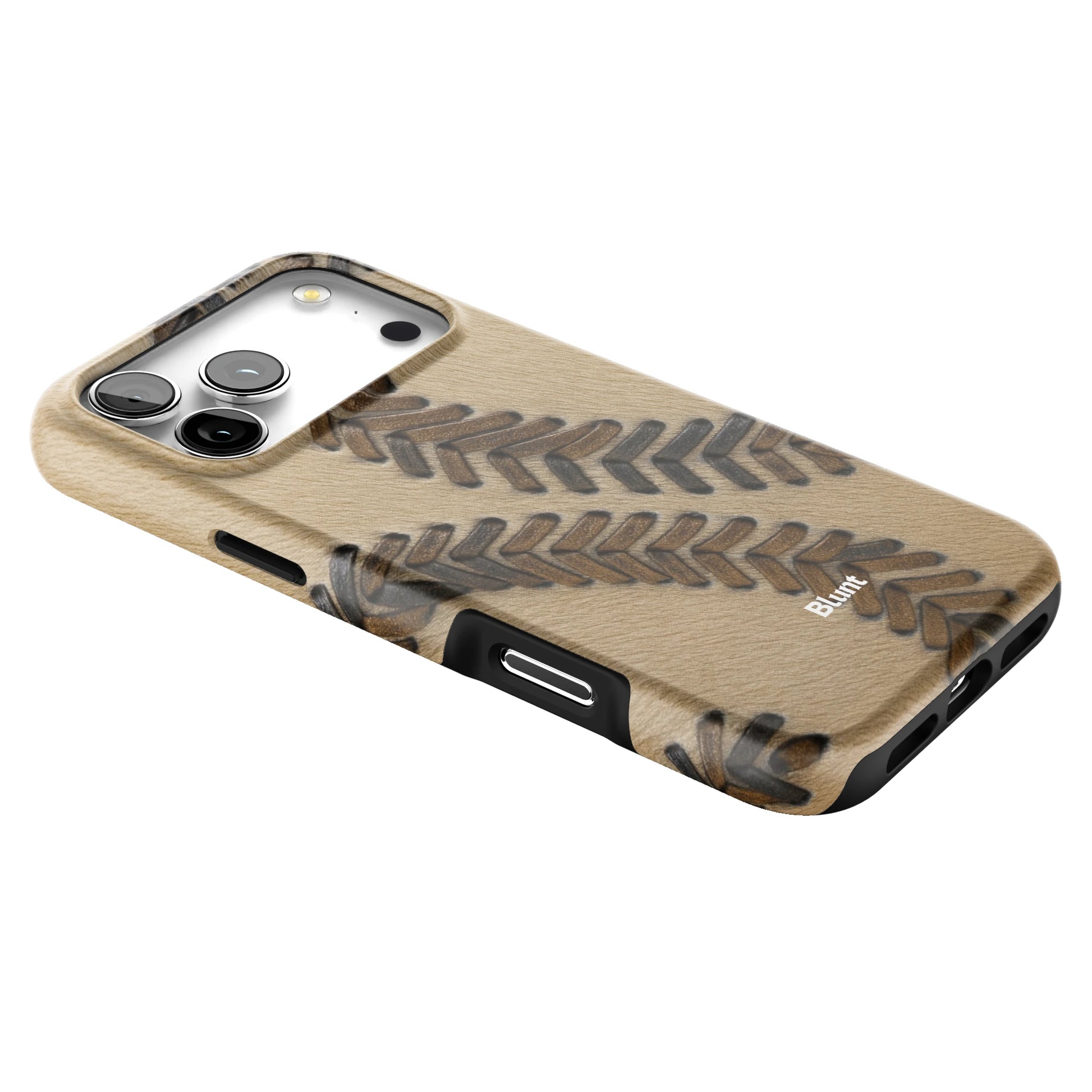Saddle Braid iPhone Case gallery - Iphone_17_Pro_Max_2