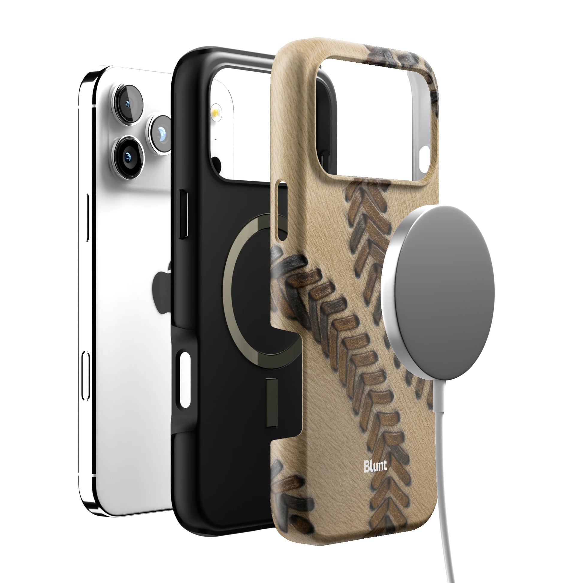 Saddle Braid iPhone Case gallery - Iphone_17_Pro_Max_4