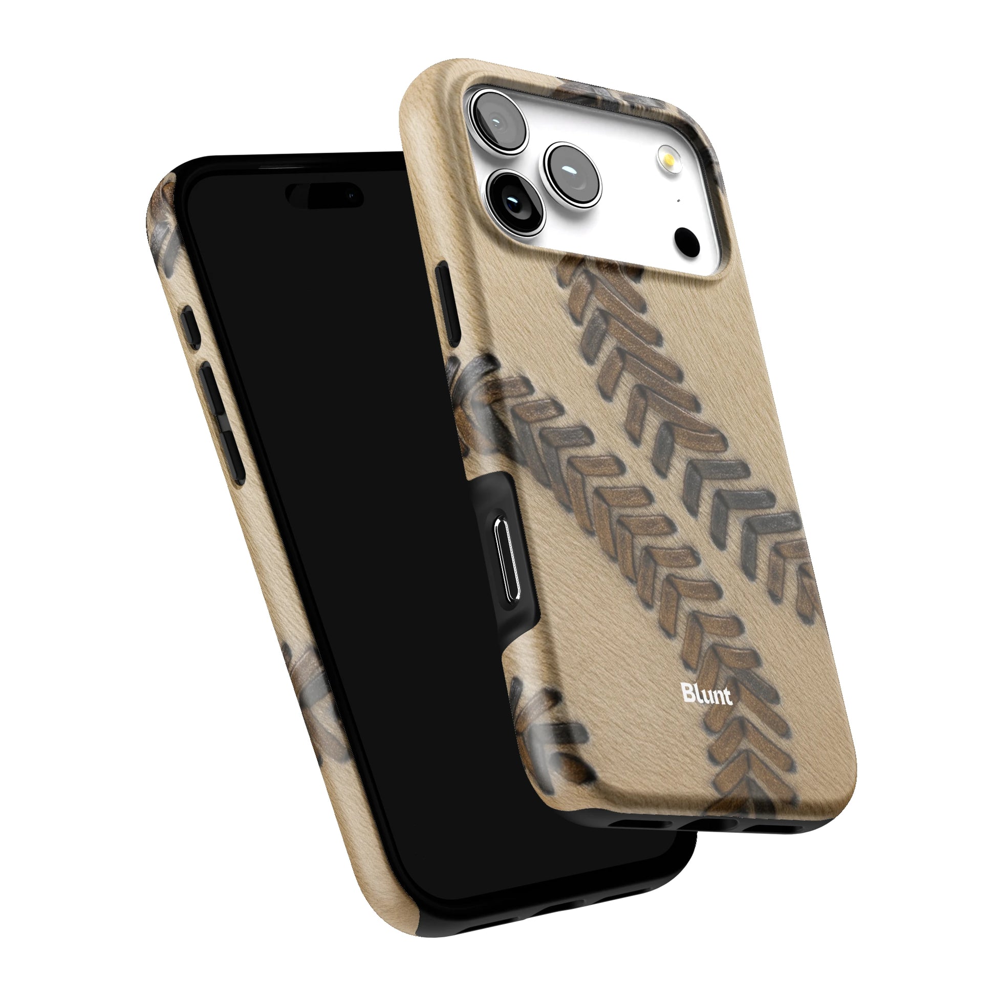 Saddle Braid iPhone Case gallery - Iphone_17_Pro_Max_6