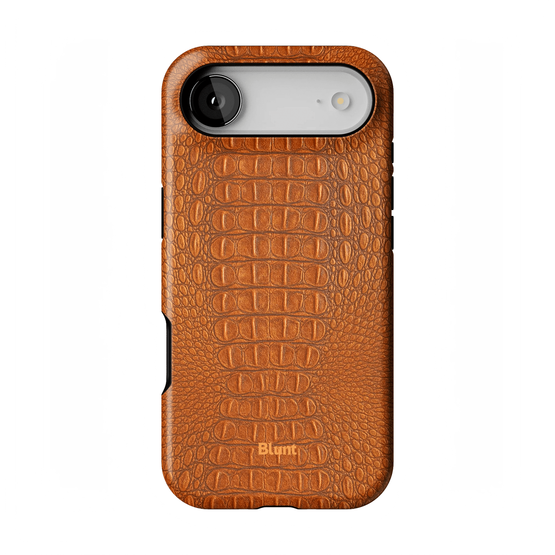Saddle Croc iPhone Case - Blunt Cases