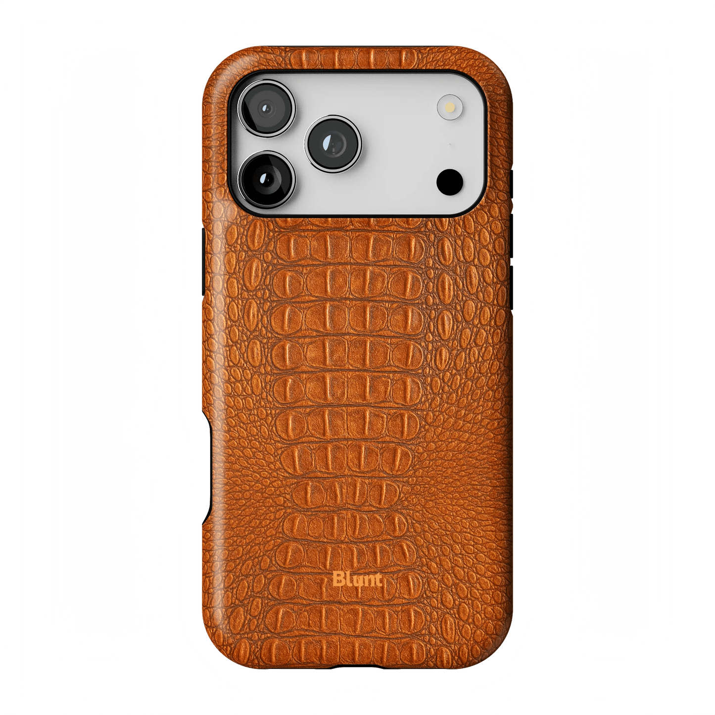 Saddle Croc iPhone Case - Blunt Cases