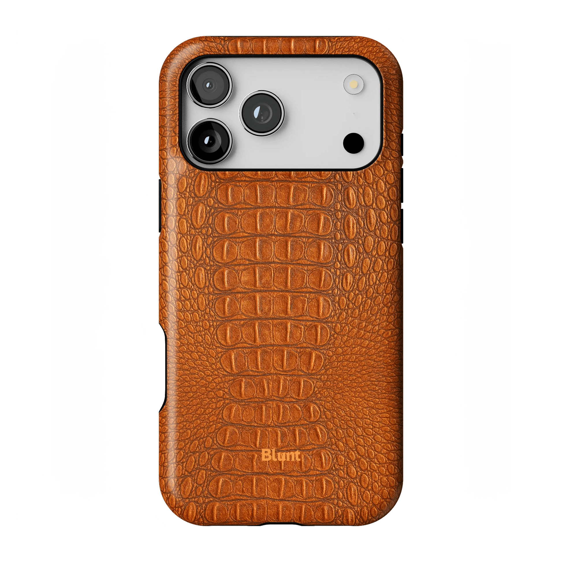 Saddle Croc iPhone Case - Blunt Cases