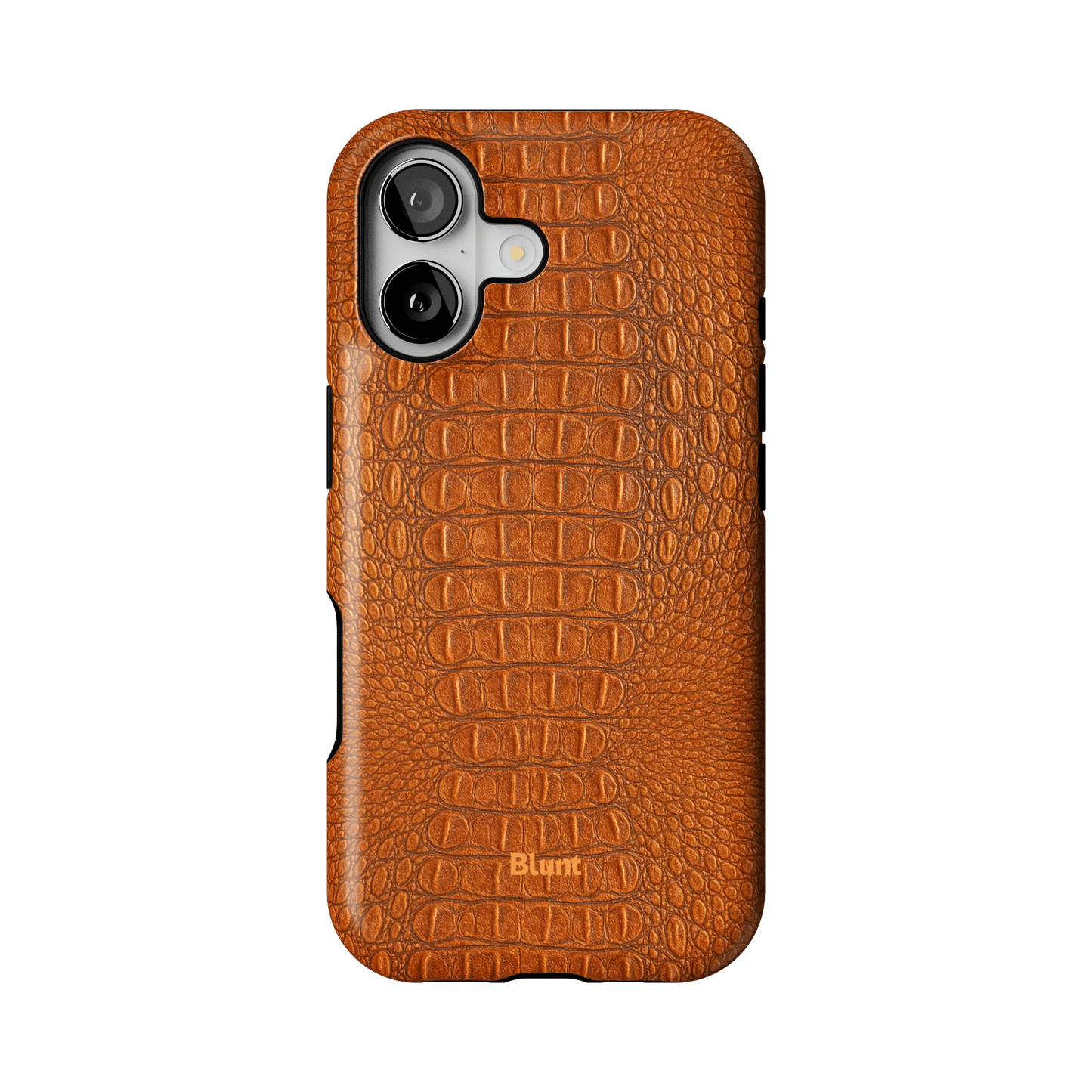Saddle Croc iPhone Case - Blunt Cases