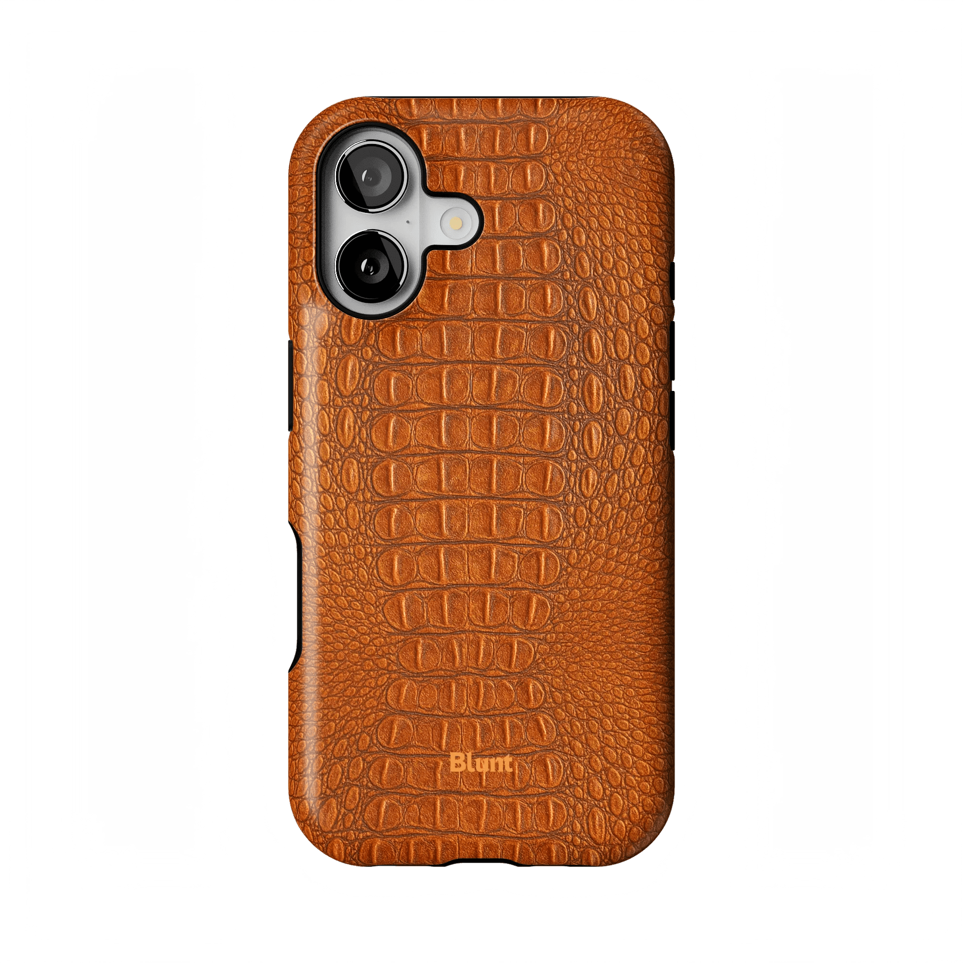 Saddle Croc iPhone Case - Blunt Cases