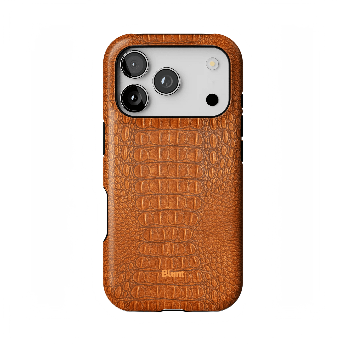 Saddle Croc iPhone Case - Blunt Cases