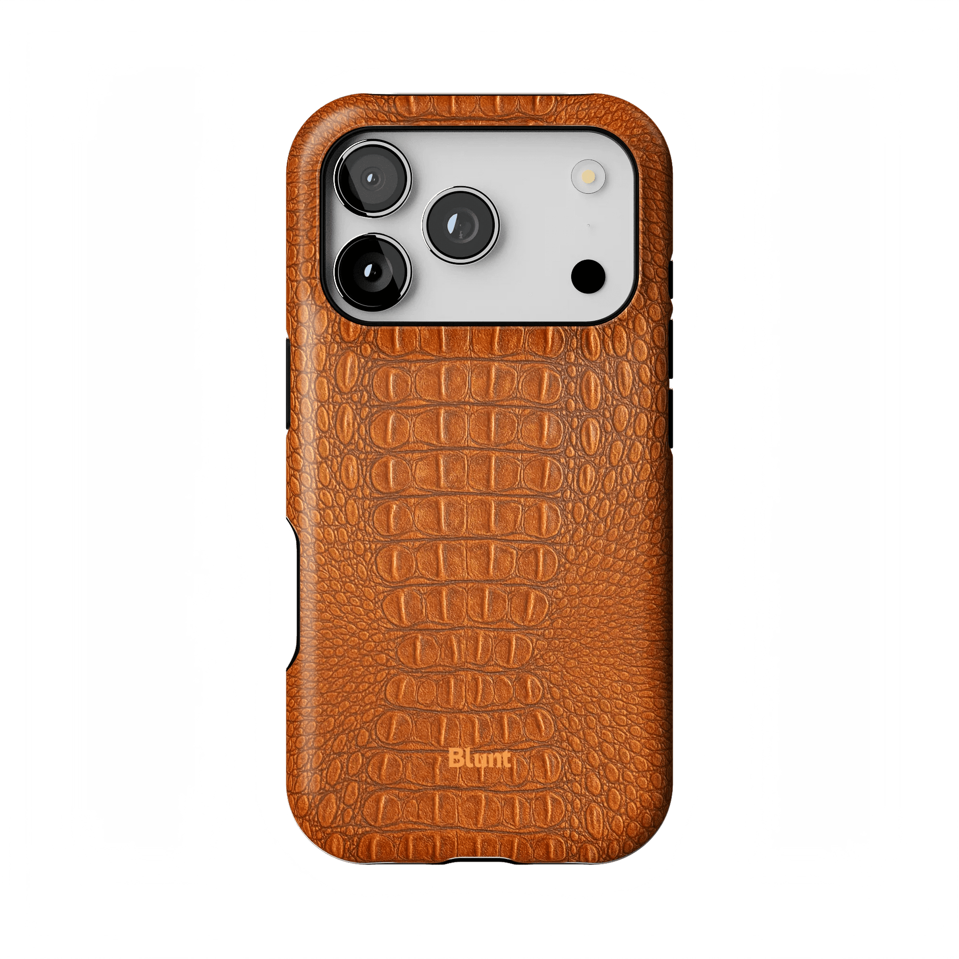 Saddle Croc iPhone Case - Blunt Cases