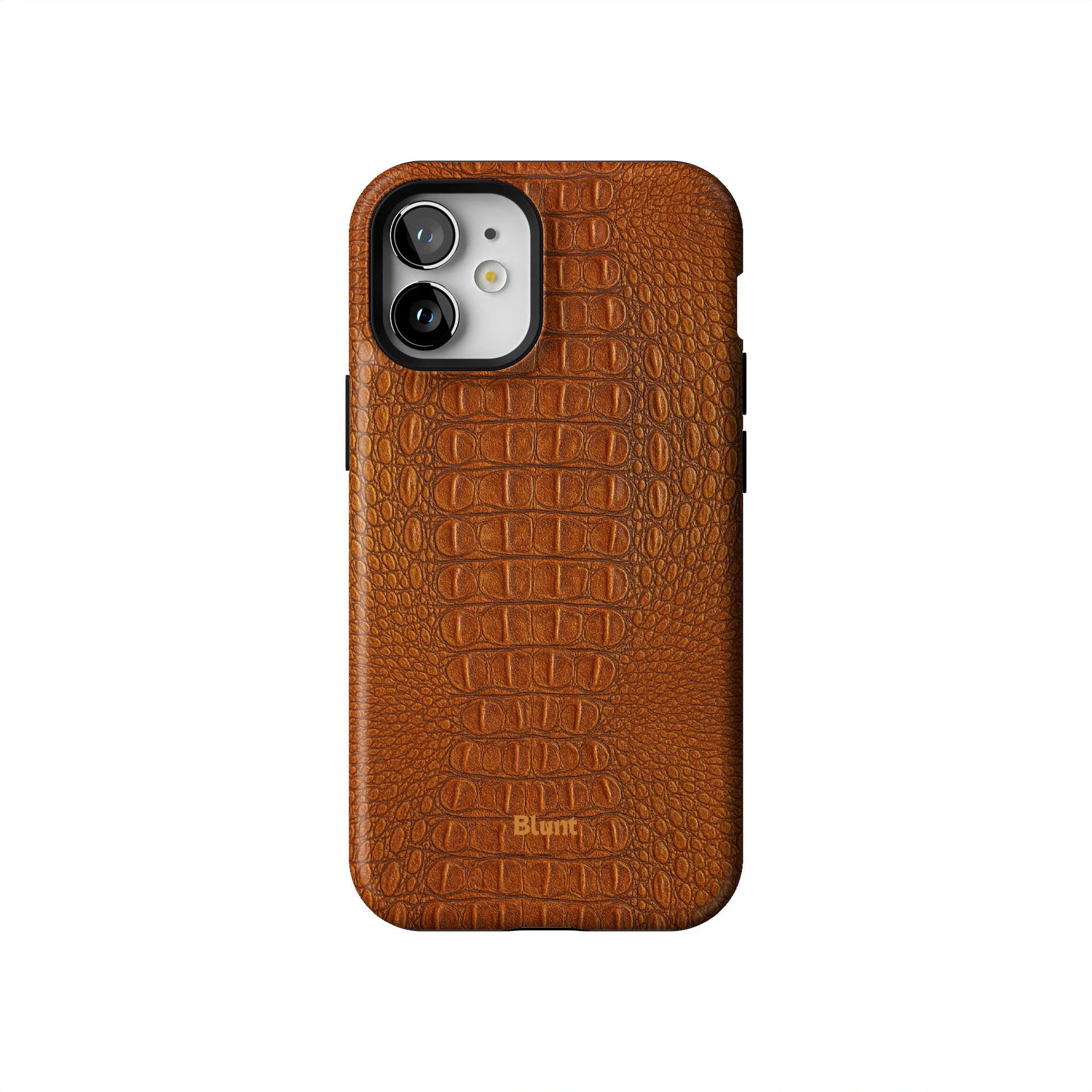 Saddle Croc iPhone Case gallery - Iphone_12_Mini_Air_Plus_1