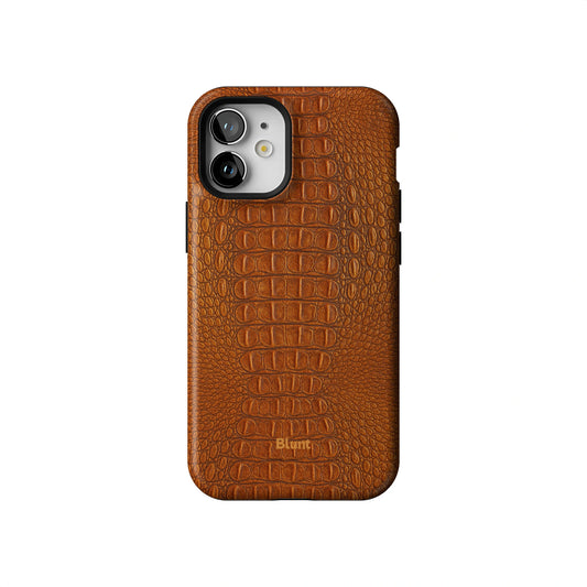 Saddle Croc iPhone Case gallery - Iphone_12_Mini_Air_Plus_1