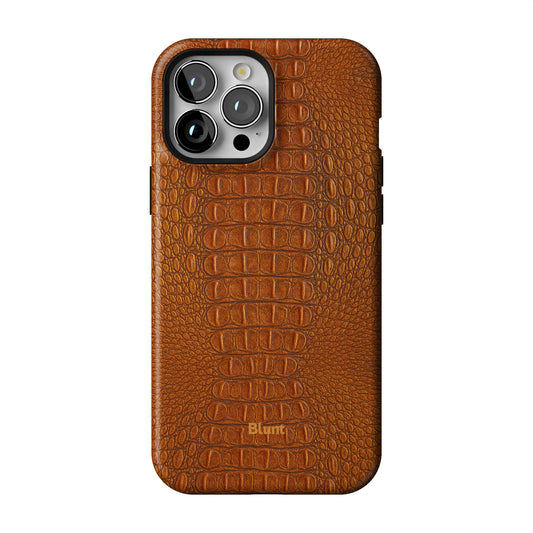 Saddle Croc iPhone Case gallery - Iphone_13_Pro_Max_1