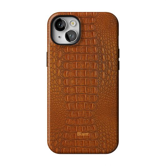Saddle Croc iPhone Case gallery - Iphone_14_Mini_Air_Plus_1