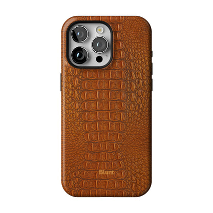 Saddle Croc iPhone Case gallery - Iphone_15_Pro_Max_1