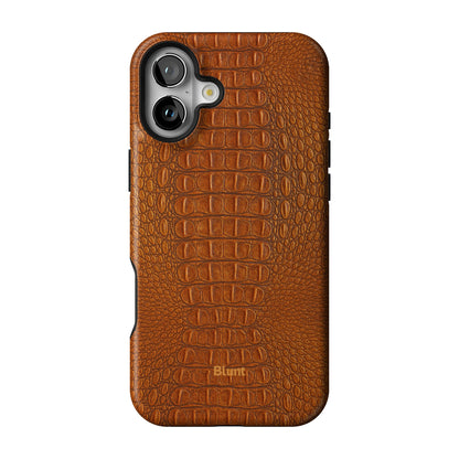 Saddle Croc iPhone Case gallery - Iphone_16_Mini_Air_Plus_1