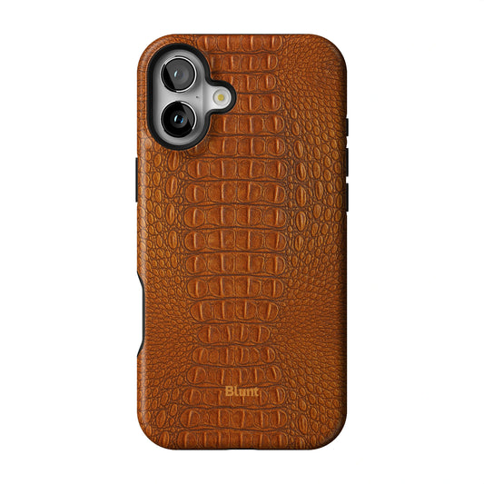 Saddle Croc iPhone Case gallery - Iphone_16_Mini_Air_Plus_1