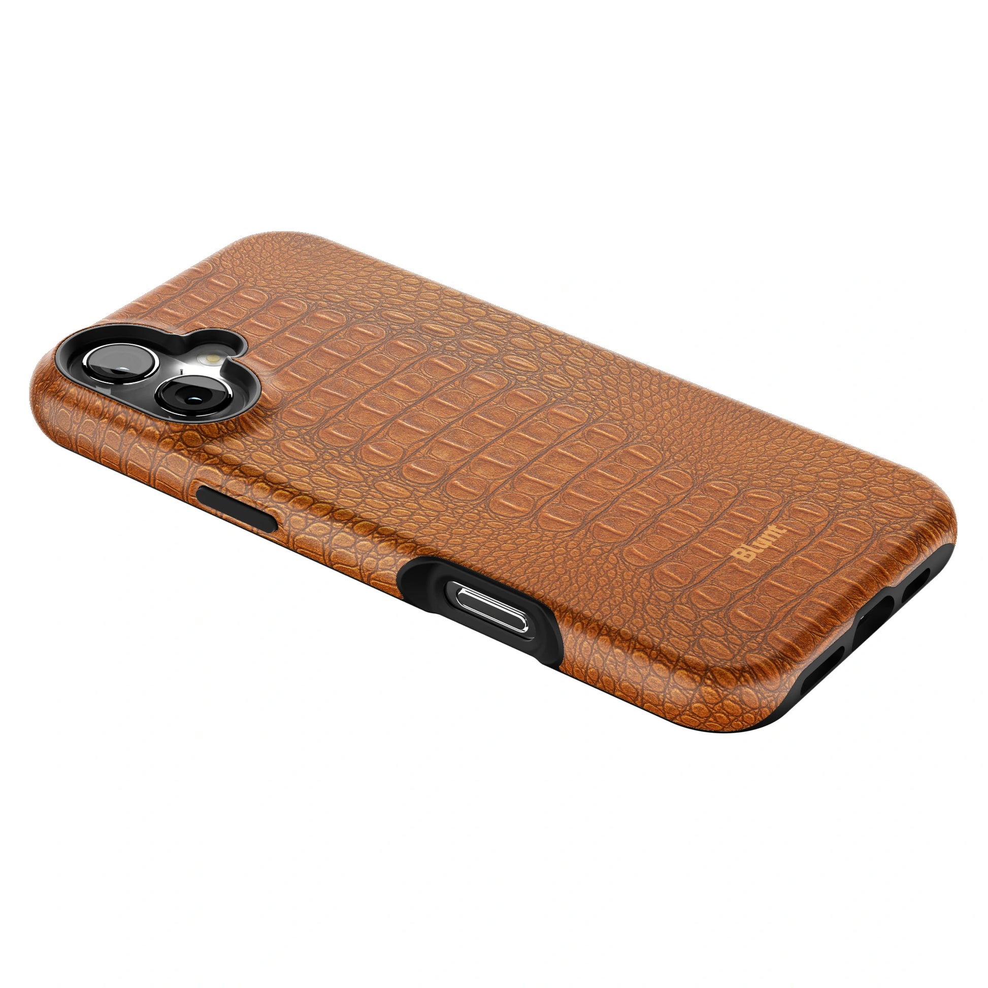 Saddle Croc iPhone Case gallery - Iphone_16_Mini_Air_Plus_2
