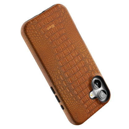Saddle Croc iPhone Case gallery - Iphone_16_Mini_Air_Plus_5