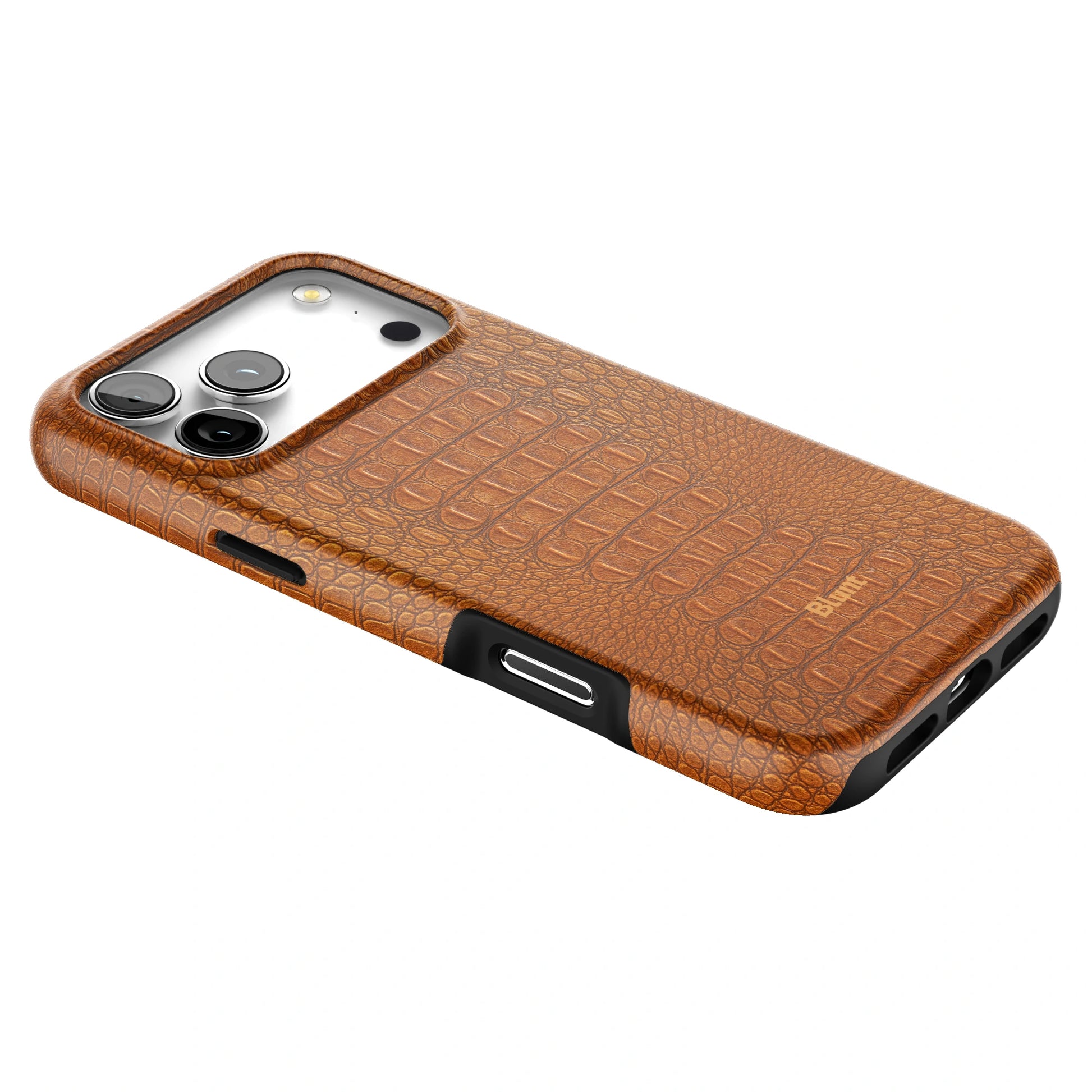 Saddle Croc iPhone Case gallery - Iphone_17_Pro_Max_2