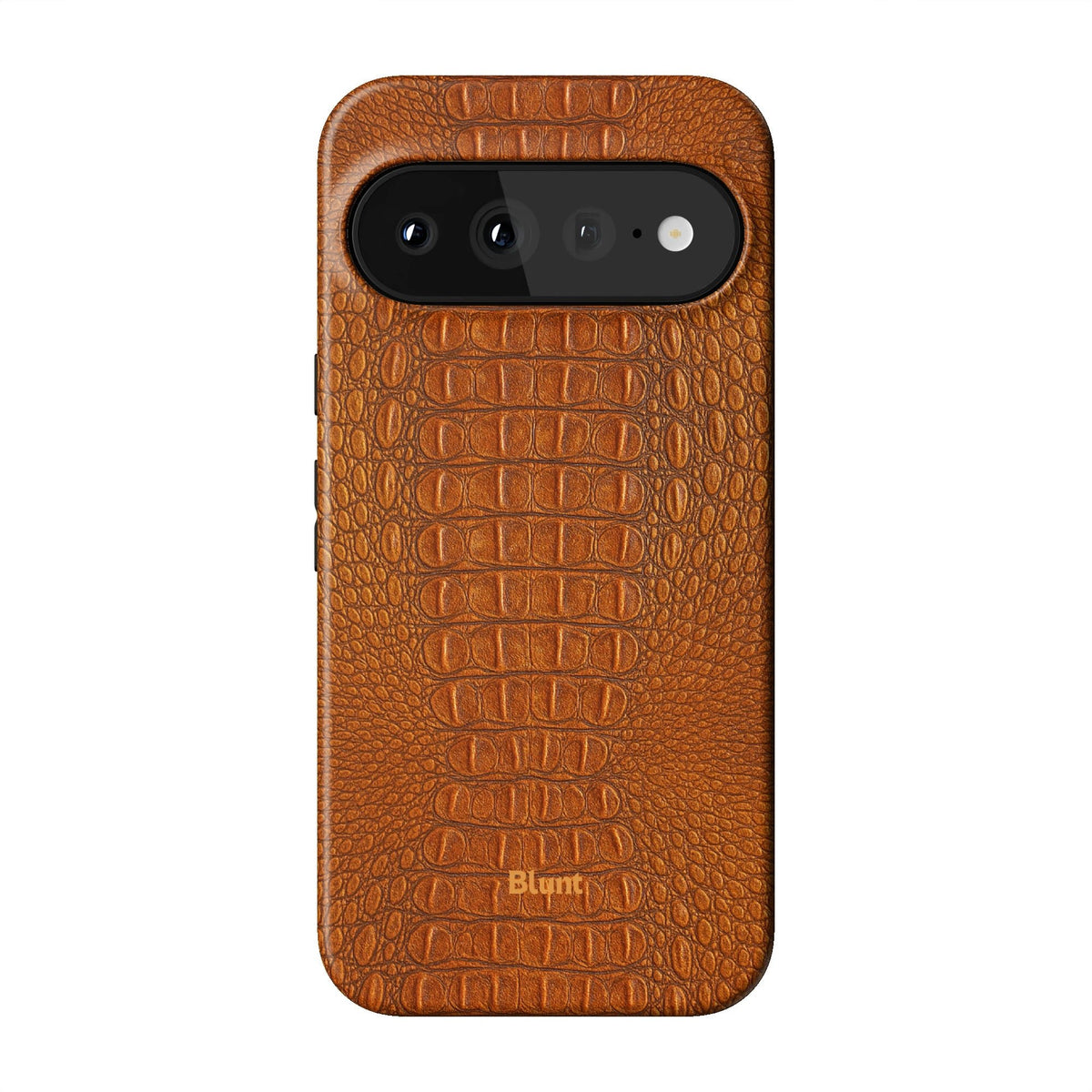 Saddle Croc Pixel Case - Blunt Cases