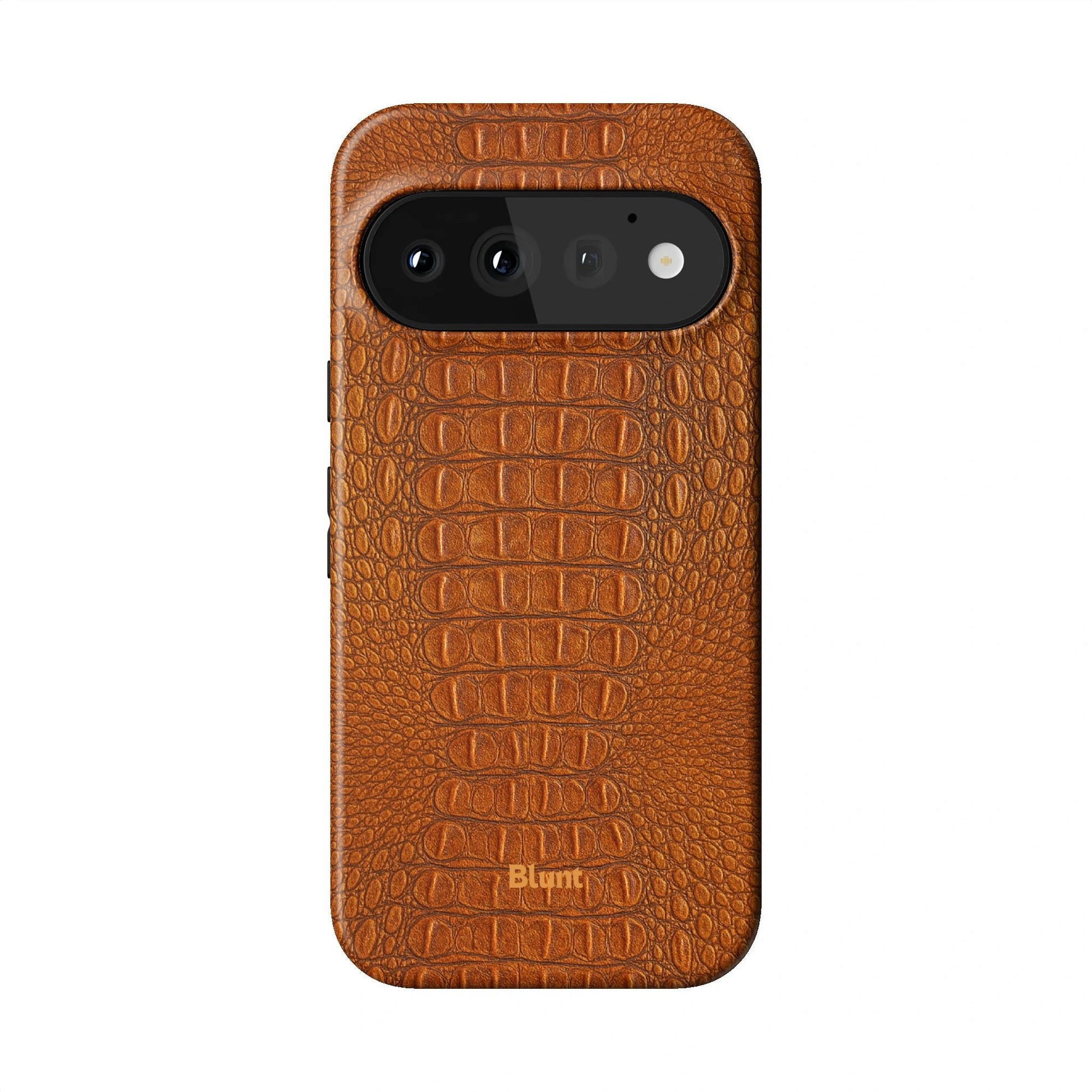 Saddle Croc Pixel Case - Blunt Cases
