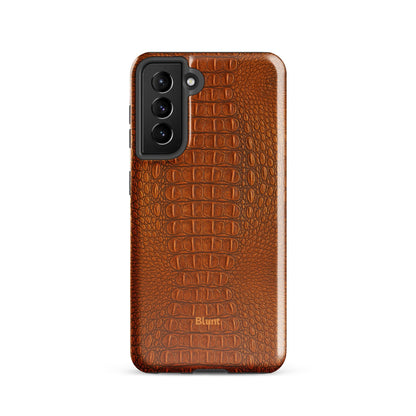 Saddle Croc Samsung Case - Blunt Cases