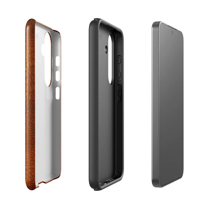 Saddle Croc Samsung Case - Blunt Cases