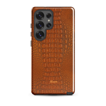 Saddle Croc Samsung Case - Blunt Cases