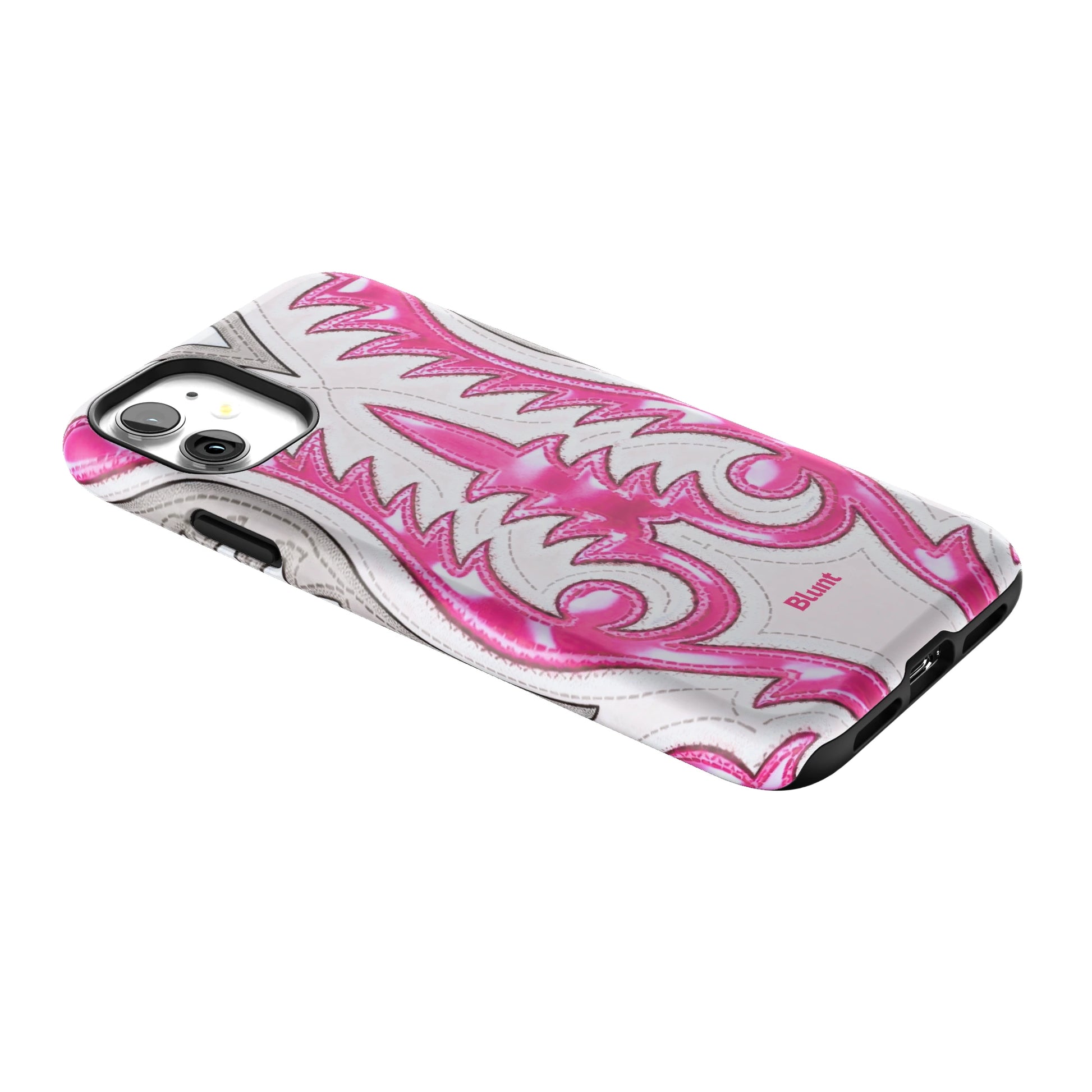 Saddle Doll iPhone Case gallery - Iphone_11_Iphone_2