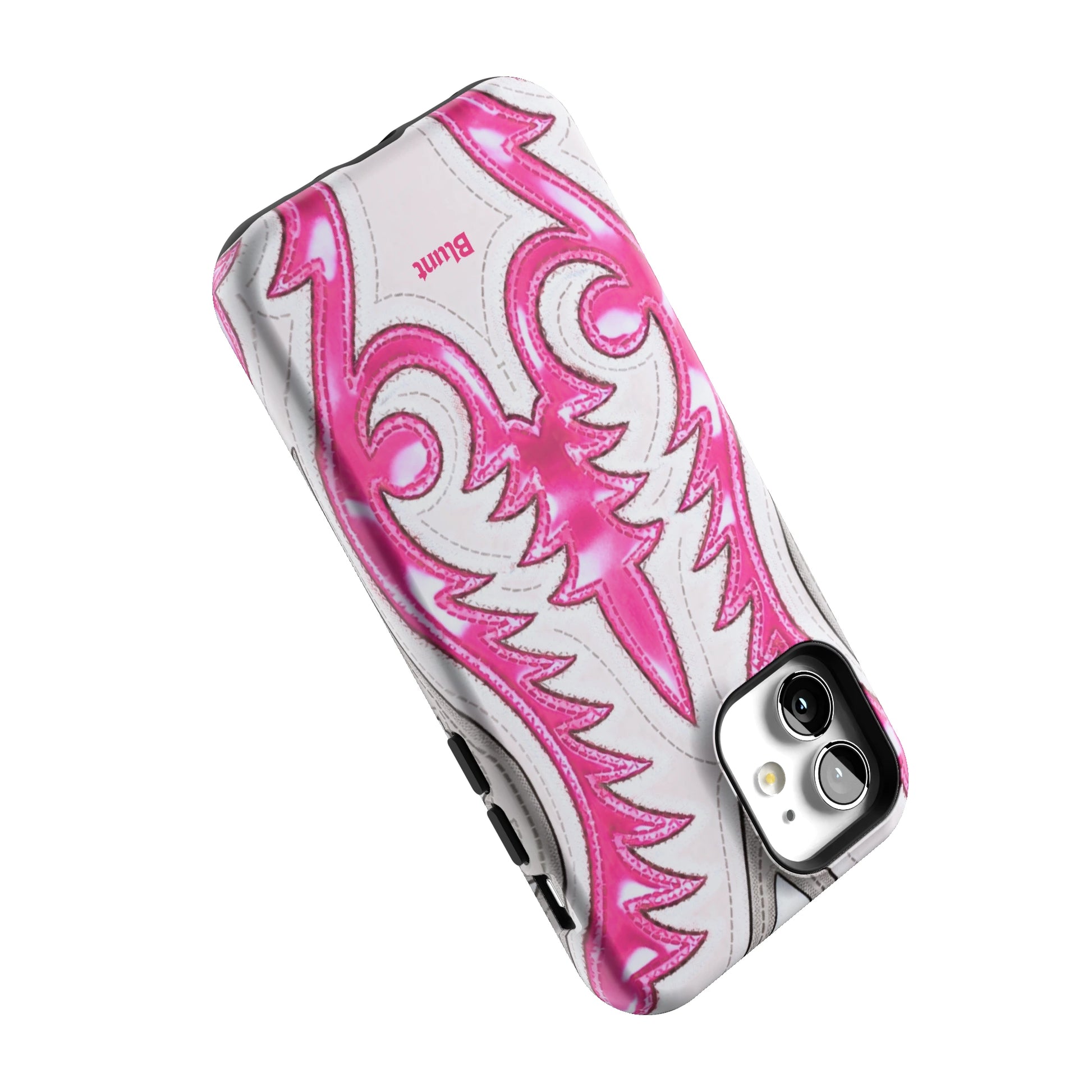 Saddle Doll iPhone Case gallery - Iphone_12_Iphone_5