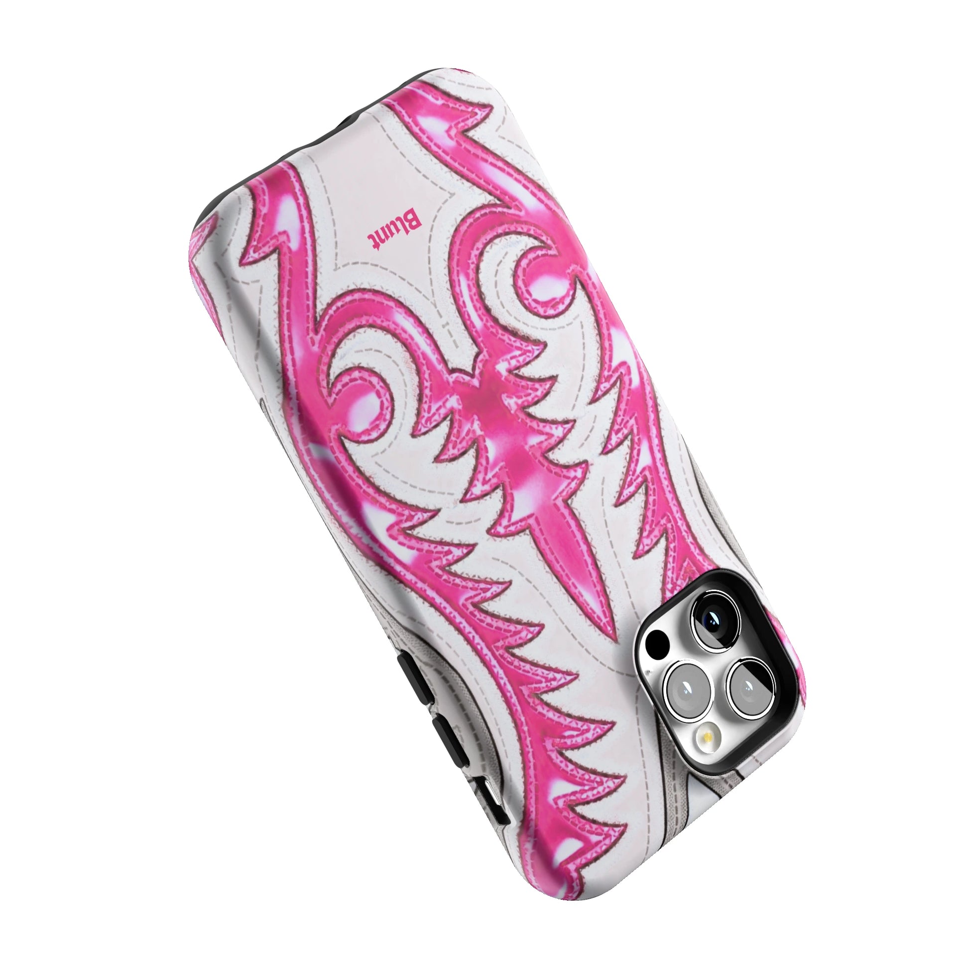 Saddle Doll iPhone Case gallery - Iphone_12_Pro_5