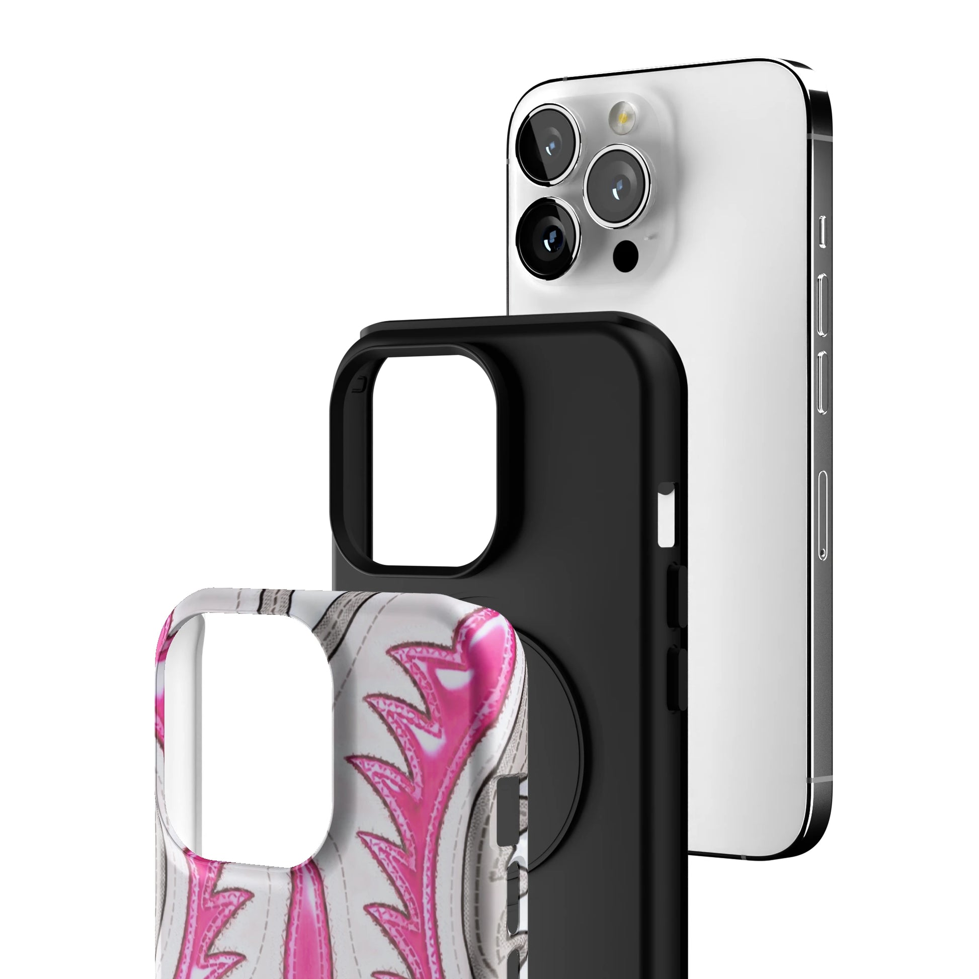 Saddle Doll iPhone Case gallery - Iphone_13_Pro_3