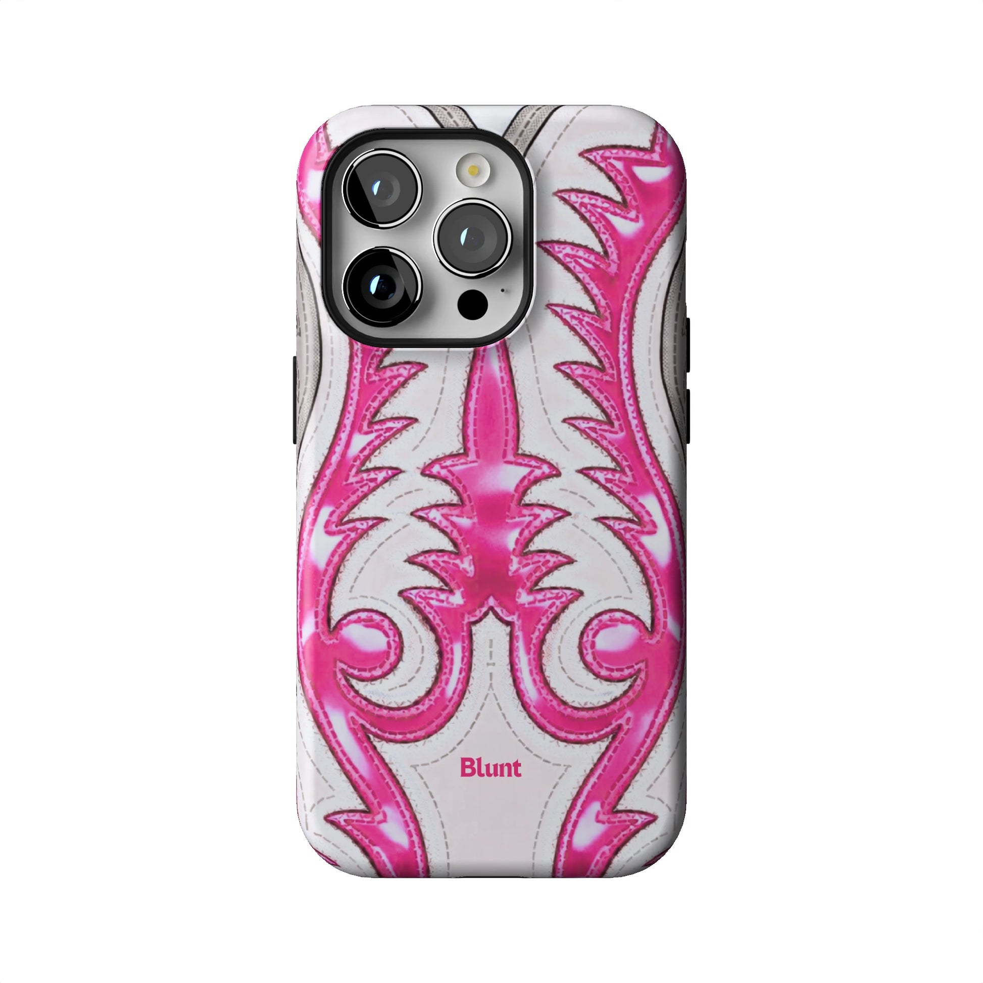 Saddle Doll iPhone Case gallery - Iphone_14_Pro_1