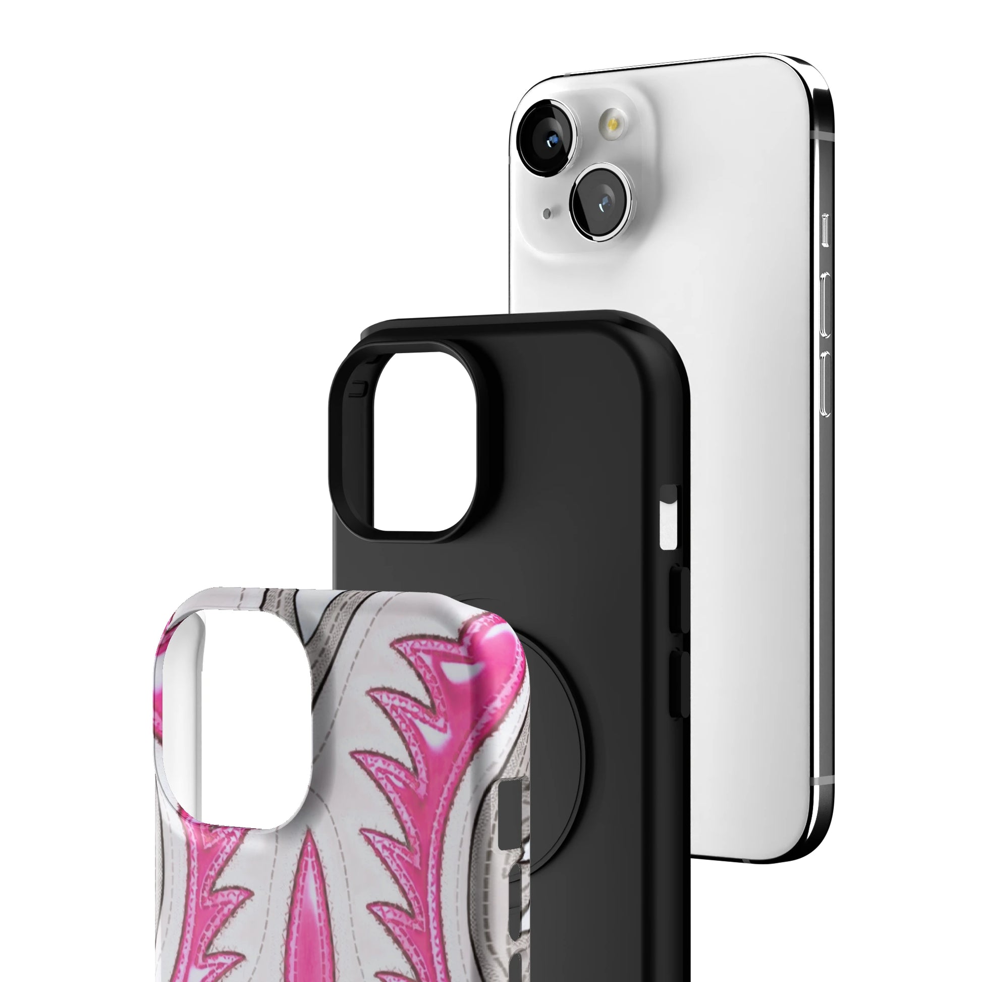 Saddle Doll iPhone Case gallery - Iphone_15_Iphone_3