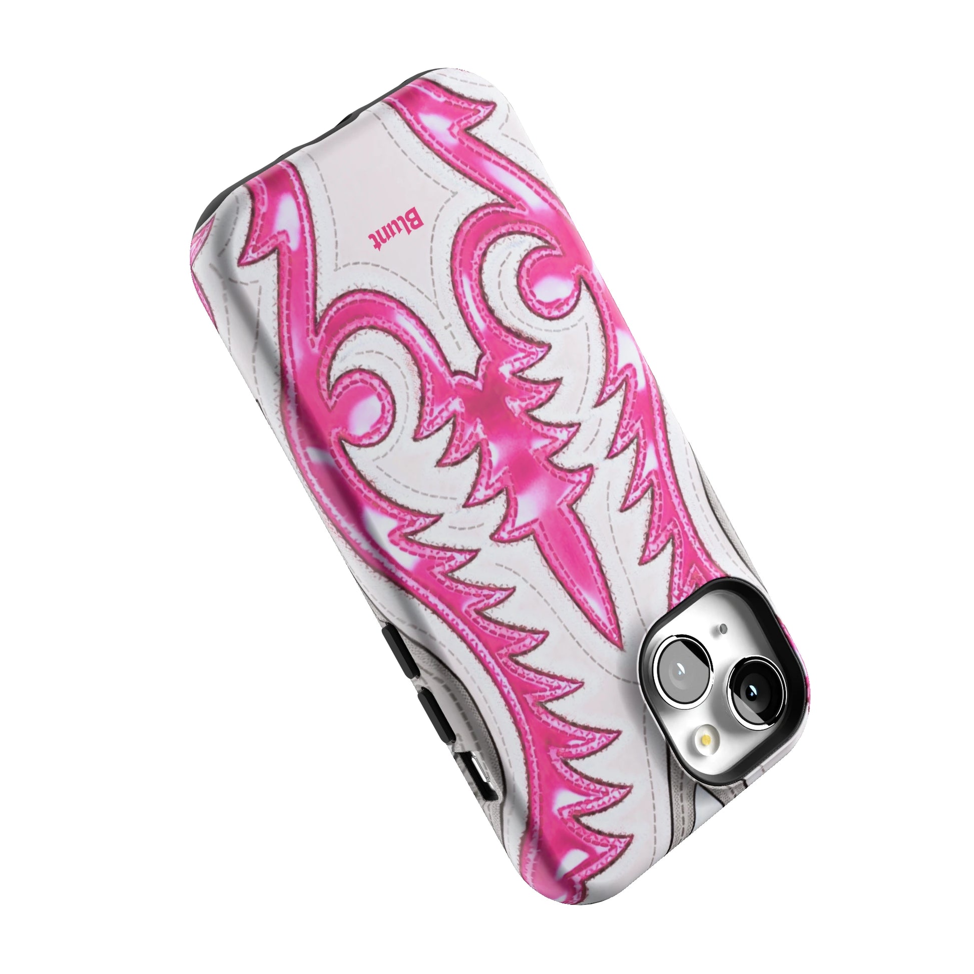 Saddle Doll iPhone Case gallery - Iphone_15_Iphone_5