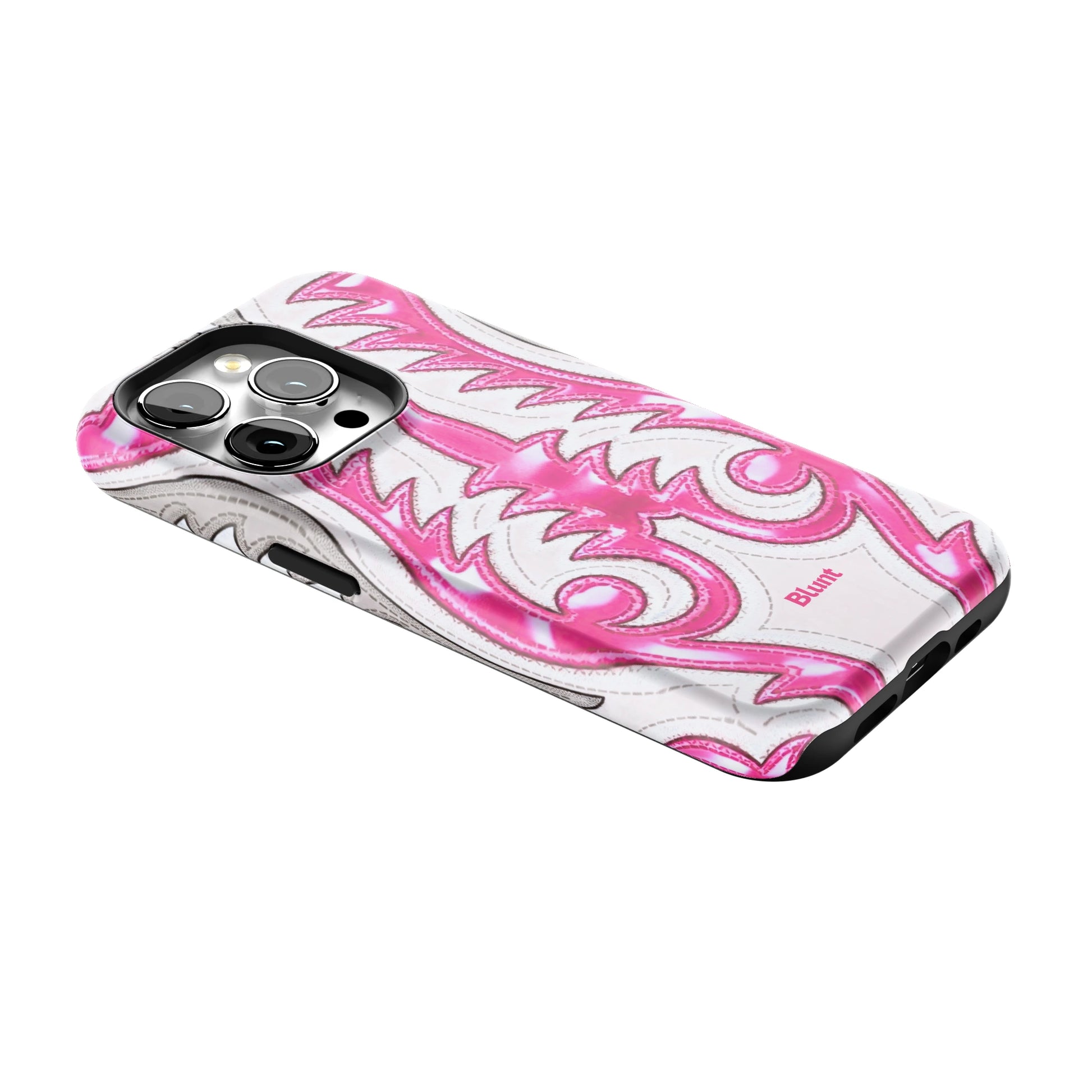 Saddle Doll iPhone Case gallery - Iphone_15_Pro_2