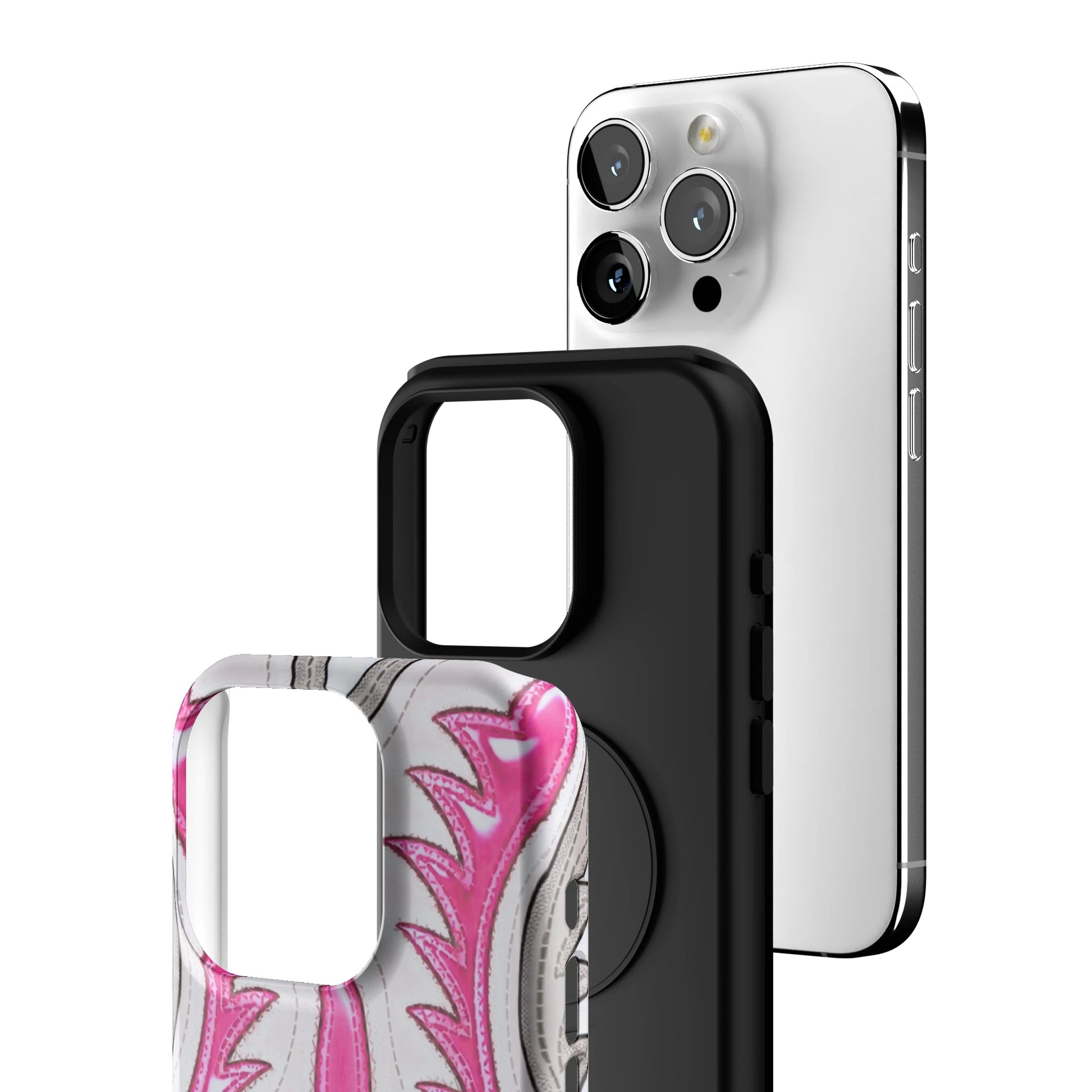 Saddle Doll iPhone Case gallery - Iphone_15_Pro_3