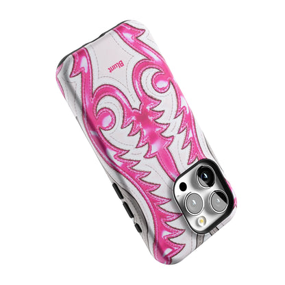 Saddle Doll iPhone Case gallery - Iphone_15_Pro_5
