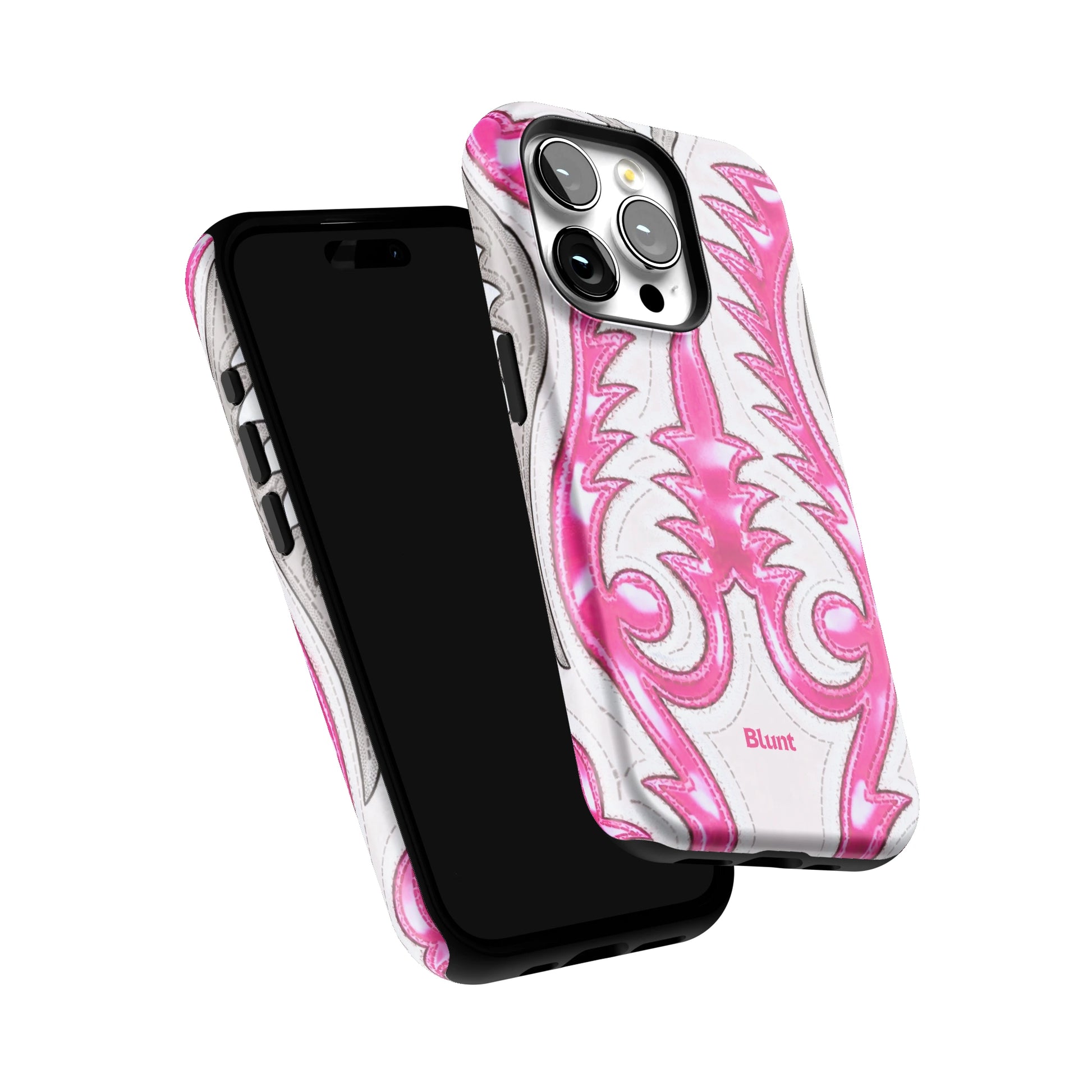 Saddle Doll iPhone Case gallery - Iphone_15_Pro_6