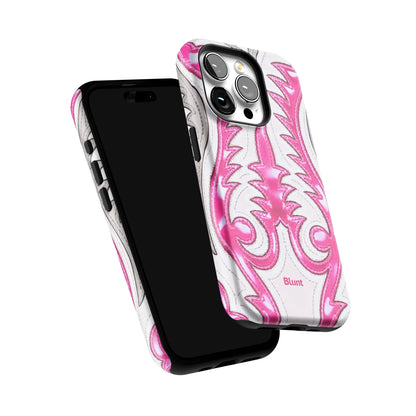 Saddle Doll iPhone Case gallery - Iphone_15_Pro_6