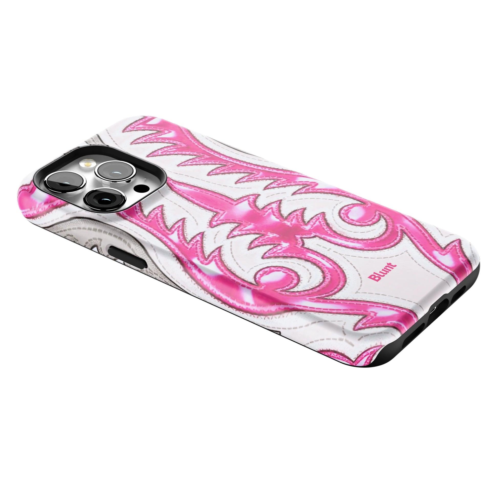 Saddle Doll iPhone Case gallery - Iphone_15_Pro_Max_2