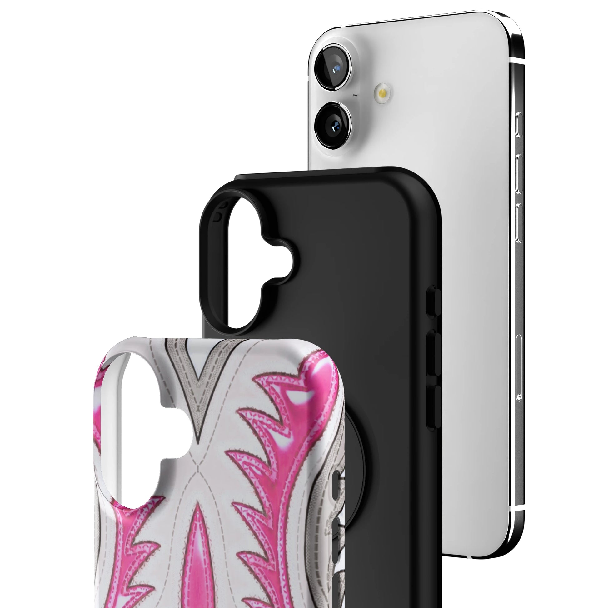 Saddle Doll iPhone Case gallery - Iphone_16_Mini_Air_Plus_3