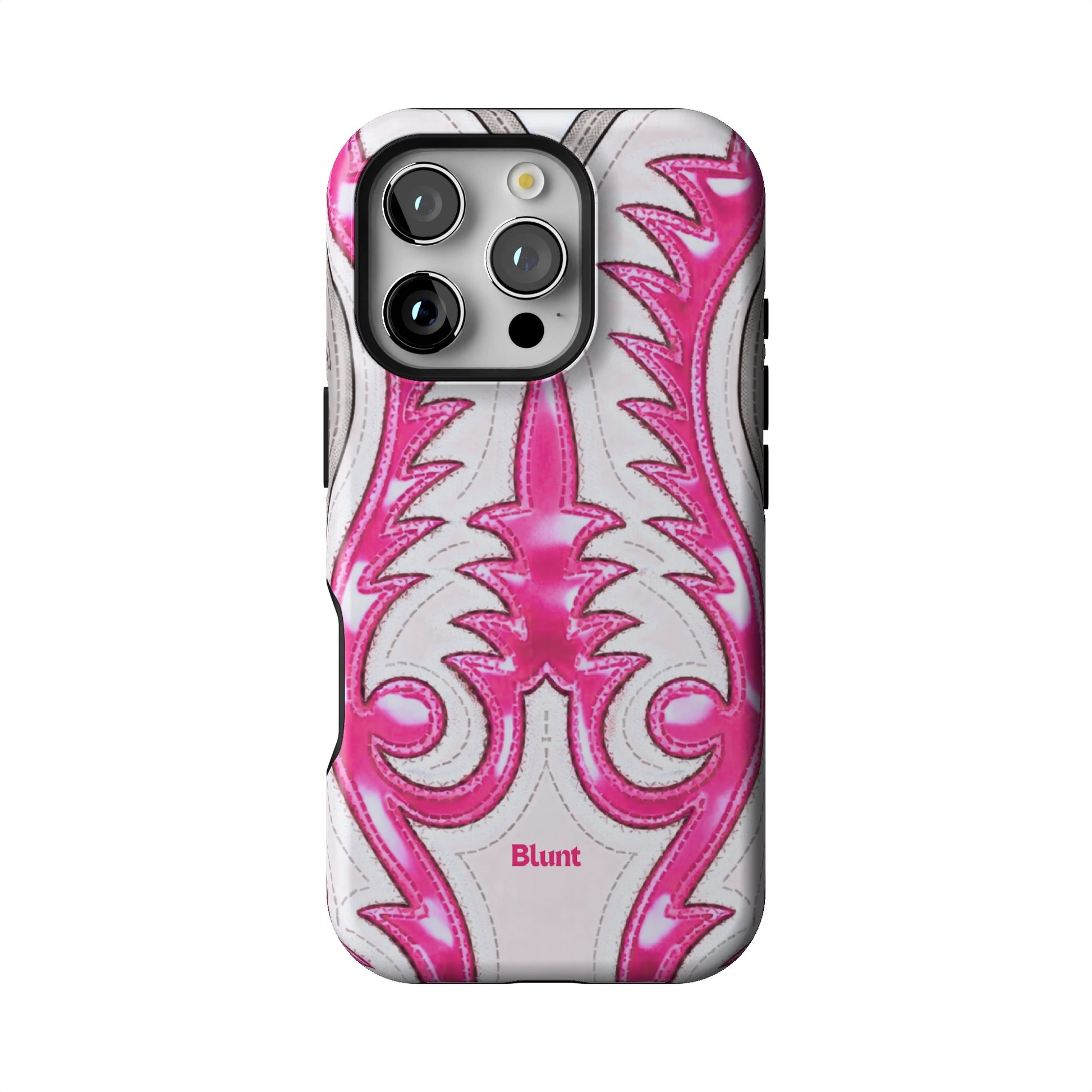 Saddle Doll iPhone Case gallery - Iphone_16_Pro_1