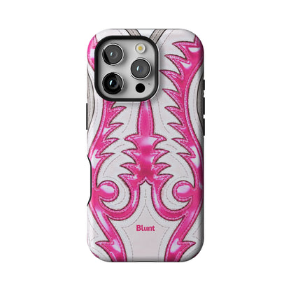 Saddle Doll iPhone Case gallery - Iphone_16_Pro_1